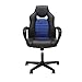 OFM Essentials Collection Racing Style Gaming Chair, in Blue