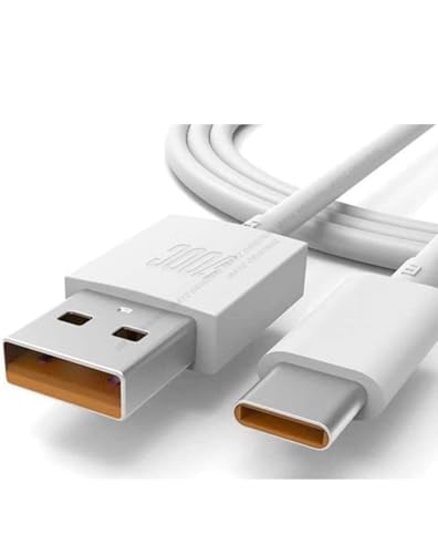 Image of 120W SuperDart Fast Charger for Realme Smartphones | Adapter with Type-C Cable | Ultra-Fast Charging for Realme GT, GT Neo, GT Master & More