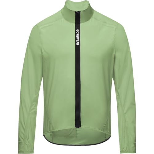 Image of GOREWEAR Spinshift Men's Cycling Windbreaker Jacket | Lightweight, Packable, Water-Repellent Bike Jacket for Men