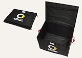 SHIFENG Car Trunk Storage Box Folding Basket Compatible with Smart 451 453 450 fortwo forfour Interior Stowing Tidying Organizer Universal Accessories
