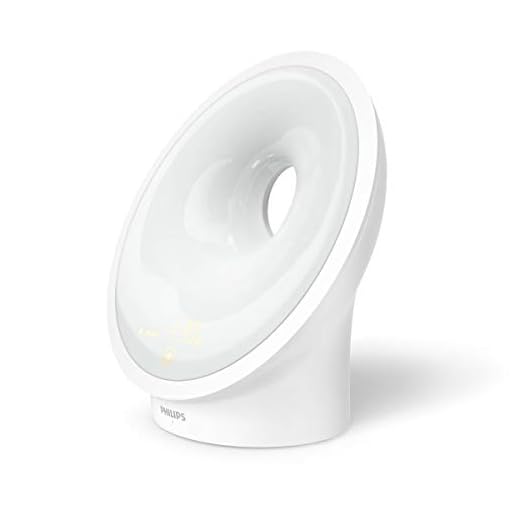 Philips Wake-up Light HF3651/01 Despertador de luz natural, múltiples luces y sonidos, luz de medianoche y radio FM, con cargador móvil, Plástico, Blanco, 12 x 19 x 19 cm, 1 kilogramo