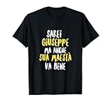 Photo Gallery giuseppe maglia con testo divertente uomo ragazzo bambino maglietta Photo Gallery giuseppe maglia con testo divertente uomo ragazzo bambino maglietta