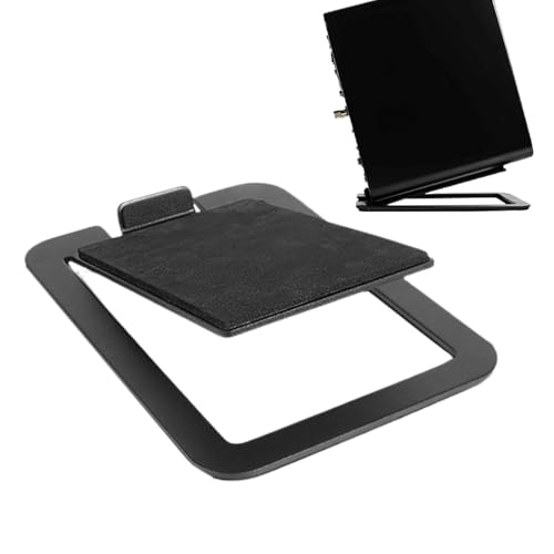 Supports de haut-parleurs de moniteur de studio compacts