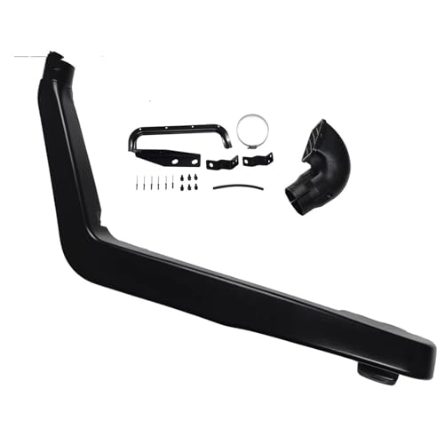 Manguera Admisión Aire Para Wrangler JK T1125 2008-2018, Vehículo Todoterreno 4x4, Toma De Aire Tipo Snorkel Aire Tubo Admisión