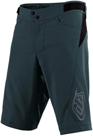 Short VTT Flowline Troy Lee Designs Noir - Taille 38 (30 US) - Neuf