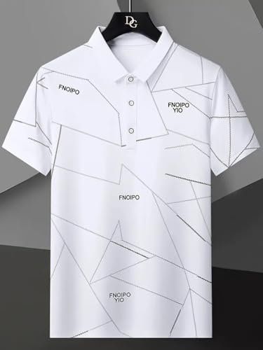 Image of JVX Mens Reguler Fit Polo T Shirt (MRT-217)