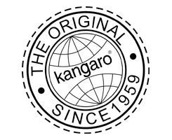 Image of Kangaro Heavy Duty Stapler HD-12S /24