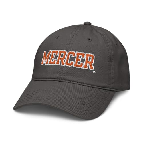 Mercer Bears Title Officially Licensed Adjustable Baseball Hat
