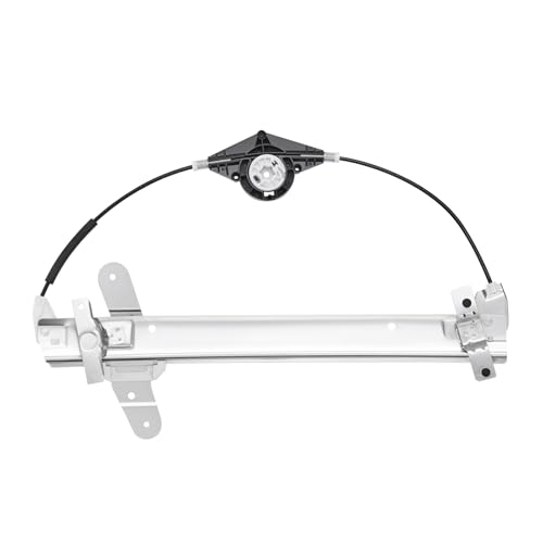 Image of BDFHYK 740-665 Power Window Regulator Without Motor Front Right, Compatible with 1992-2011 Ford Crown Victoria, Compatible with Mercury Grand Marquis, Compatible with 2003-2004 Mercury Marauder