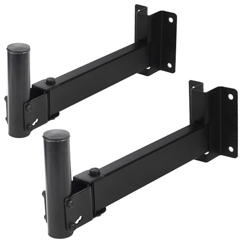 CHAGE&ASKA フラットパネルスピーカー Amazon | サラウンド スピーカー ハンガー ブラケット壁掛け 1
