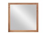 Véritable élément décoratif, le miroir est également un allié pour donner une toute autre dimension à votre intérieur. Disposé face à une fenêtre, il réfléchit la lumière naturelle pour illuminer la pièce. Judicieusement placé, le miroir donne un effet de profondeur et donne une impression de grandeur à votre pièce pour dynamiser votre espace de vie.