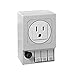 Hammond Manufacturing SSD03504001 Receptacle 125V 15A