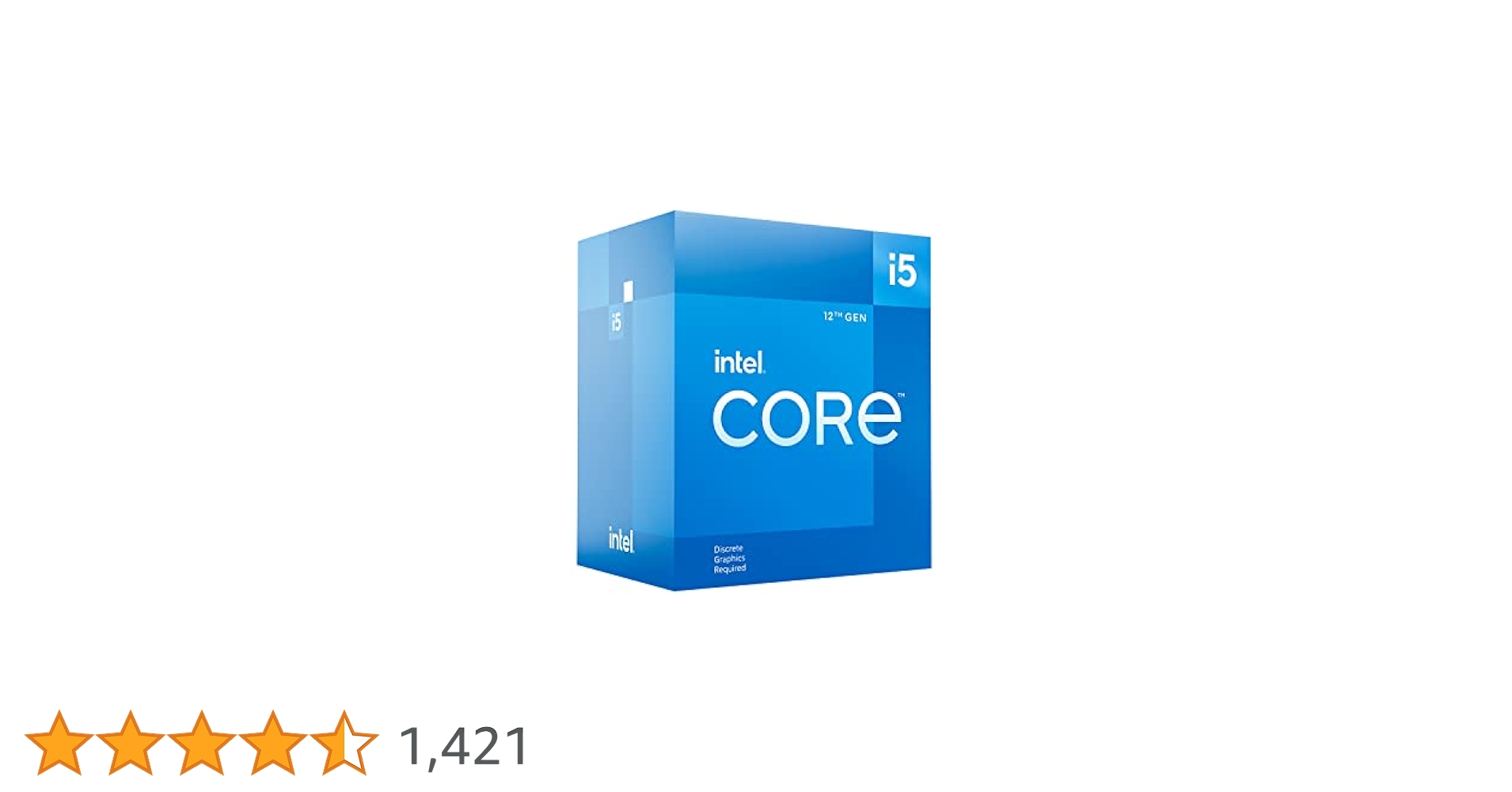 Amazon | インテル INTEL CPU Core i5-12400 /6/12 / 2.5GHz