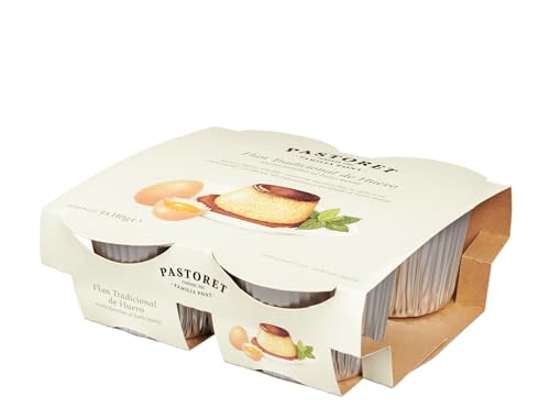 Flan de huevo