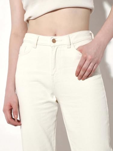 Image of KOTTY Women Jeans, Regular Fit