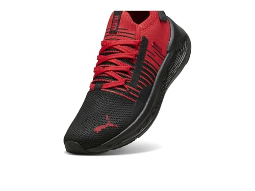 Image of Puma Mens Softride Symmetry Fuzion Running Shoes