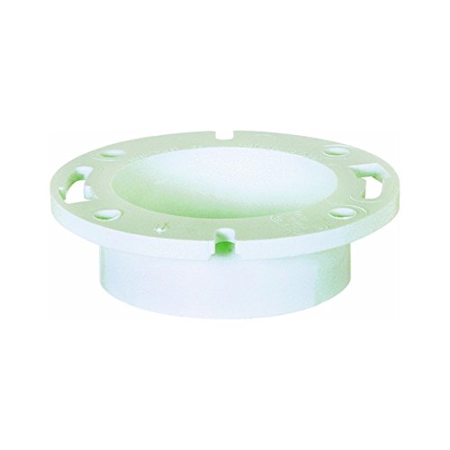 Sioux Chief 886-4P Open Closet Flange With Stainless Steel Ring