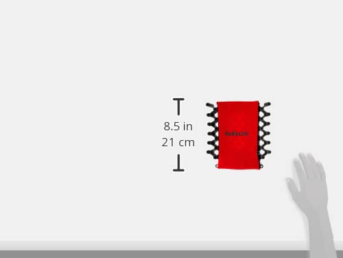 Redbacks Advanced Slide-In Knee Pads - Suitable For All Workwear Pants That Have Knee Pad Pockets (These Knee Pads Do Not Have Straps) #TOP5