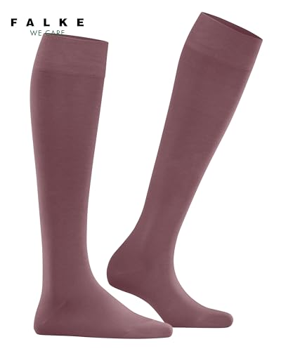 Image of FALKE Women's Family Knee-High Socks, Breathable, Eco Friendly, 1 Pair