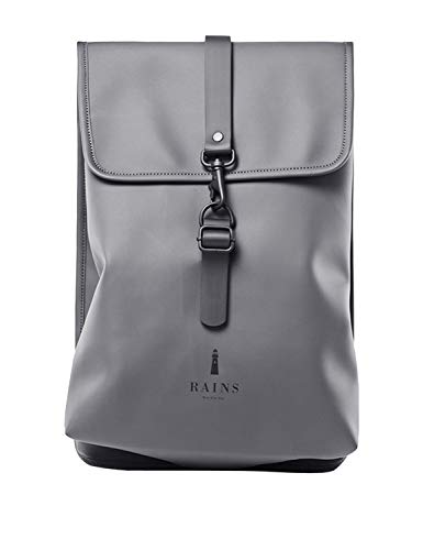 RAINS Rucksack Mochila  Mujer  Charcoal  Talla Única
