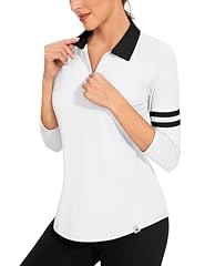 36-white Stripes(3/4 Sleeve)