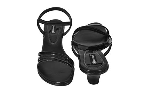 Image of Block Heel Sandals For Women And Girls