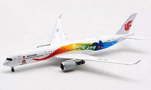 JC Wings AIR China para Air Bus A350-900 B-1083 1/200 fundido a presión avión modelo avión