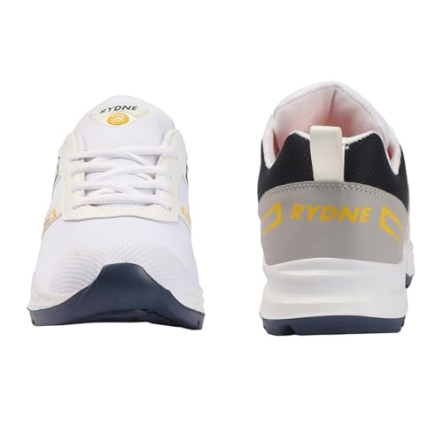 Image of Men Classic Trendy Stylish Design with Soft Cushioning Sports Shoes JUMP P