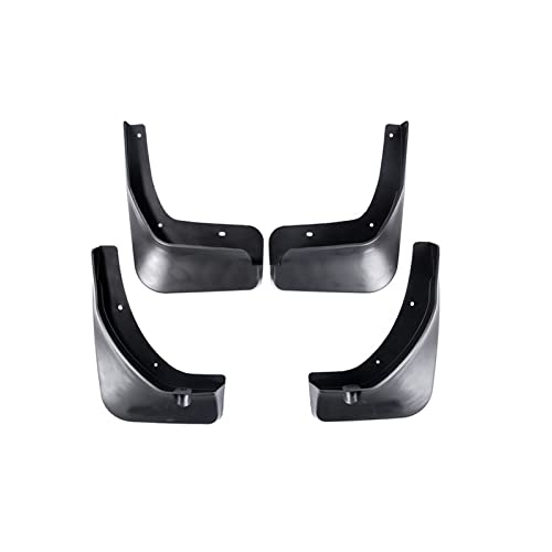 Guardabarros de absorción para MG ZS (2017-2020) | Kit completo de 4 piezas delanteras y traseras
