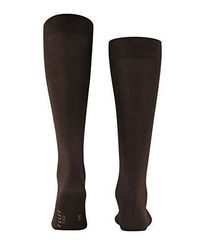 Image of FALKE Men's Tiago Cotton Knee High Dress Socks, 1 Pair