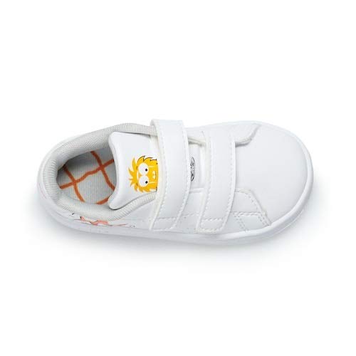 Image of adidas Kids' Advantage Tennis Shoe