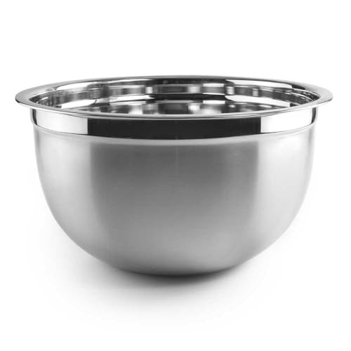 IBILI IB730530 Tolha de cetim alto 30 cm, Stainless Steel, prateado