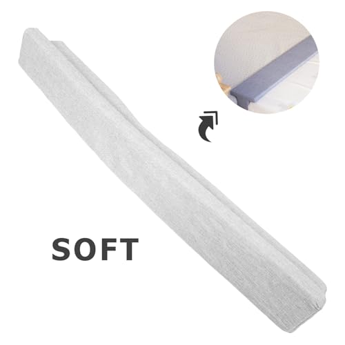 Tige de remplissage éponge lavable et ajustable pour comblement interstice lit