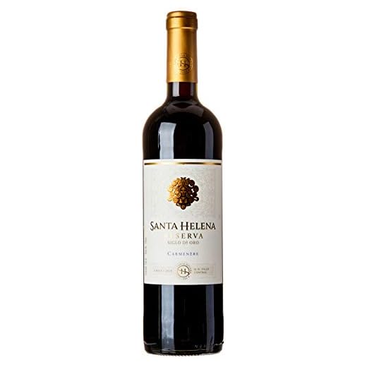 Santa Helena Vinho Reserva Siglo Carmenere 750Ml