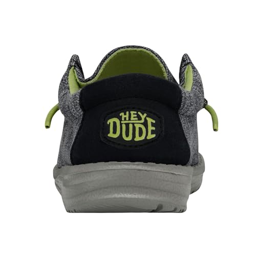 Image of Hey Dude Unisex-Child Wally Stretch Kids