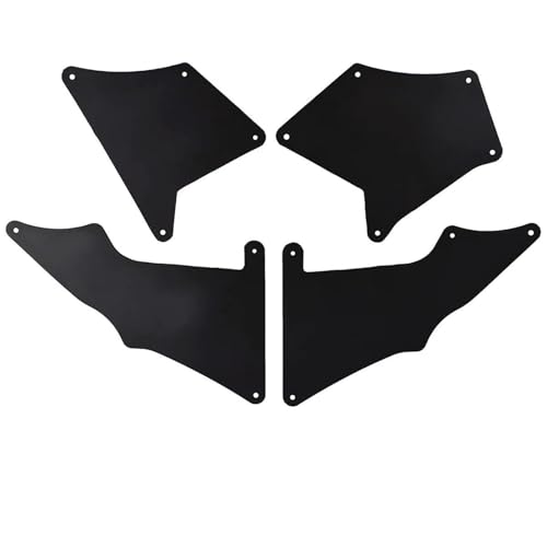 Protections d'ailes haut de gamme pour Toyota Land Cruiser 2003-2020