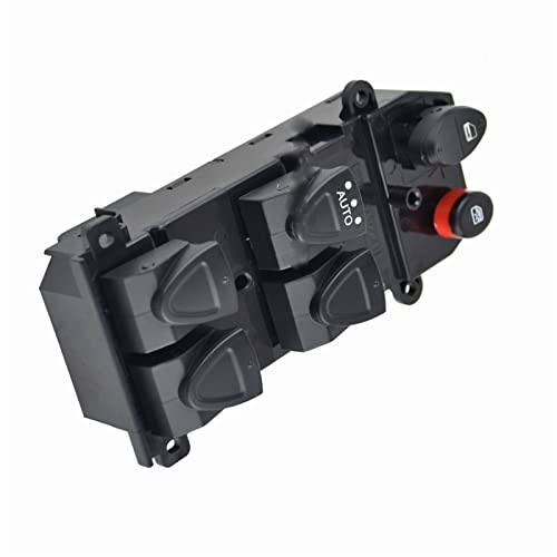 Commande lève-vitre électrique avant gauche Honda Civic pour réparer une vitre bloquée 35750-SNV-H51