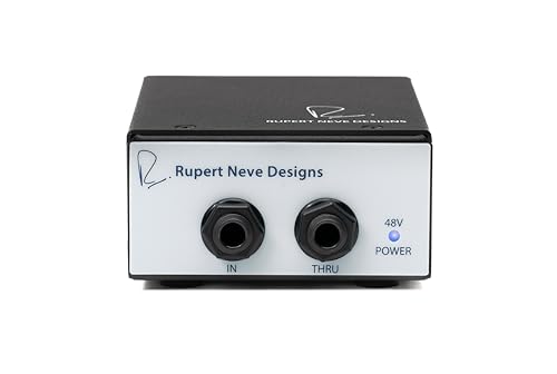 Amazon | Rupert Neve Designs RNDI-M RNDIシリーズ 8.25 *12.1*4.45