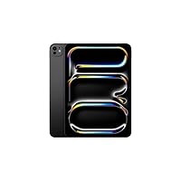 Apple iPad Pro 11'': Chip M4 Progettato per Apple Intelligence, display Ultra Retina XDR, 256GB...