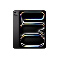 Apple iPad Pro 11'': Chip M4 Progettato per Apple Intelligence, display Ultra Retina XDR, 256GB,...