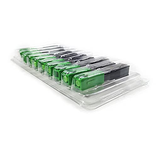 Glasfaserverbinder, Schnellverbinder und Anschlusswerkzeugsätze