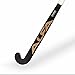 A L F A Unisex Adult Indoor I50 Hockey Stick, Black, 36.5 Inches