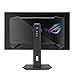 ASUS ROG Strix 26.5” 1440P QD-OLED Gaming Monitor (XG27ACDNG) -QHD (2560x1440), 360Hz, 0.03ms, Custom Heatsink, OLED Care+, G-SYNC Compatible, 99% DCI-P3, DisplayWidget, AI Gaming, 3yr Warranty