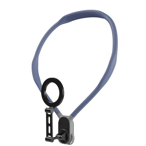 Support de cou magnétique pour caméra de sport et téléphone portable en voyage
