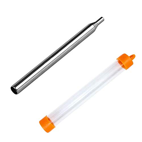 OperationCwrl Charcoal Starters Torch fire bar Blower BBQ barbecue essentials Outdoor camping light weight Charcoal etc. (style 1)