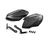 Protège-mains de guidon : Protège les mains du vent fort et réduit la fatigue lors des longues sorties en minimisant la pression exercée sur les doigts et les poignets.