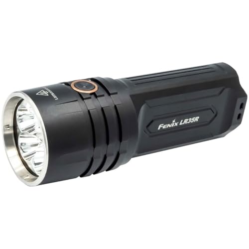 Fenix Torcia LED ricaricabile LR35