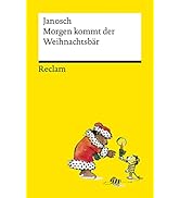 Morgen kommt der Weihnachtsbär: Janosch - 14312 (Reclams Universal-Bibliothek)