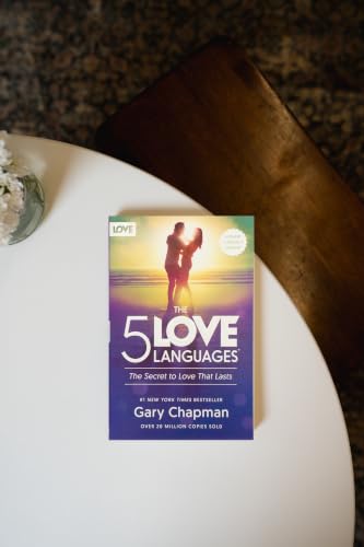 Image of The 5 Love Languages: The Secret to Love that Lasts