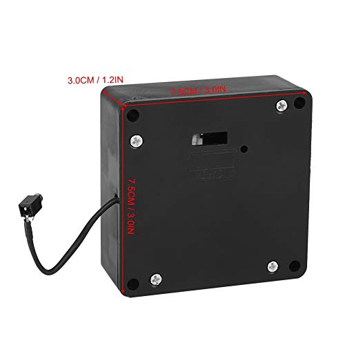 Review de Cerraduras electrónicas para armarios de esta semana. 3 Imagen adicional